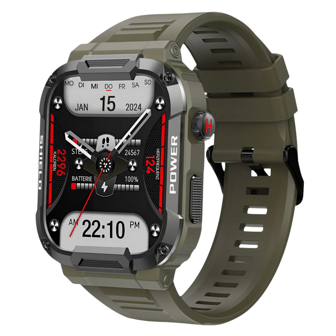 Yurda - Ultra Smartwatch YURDA