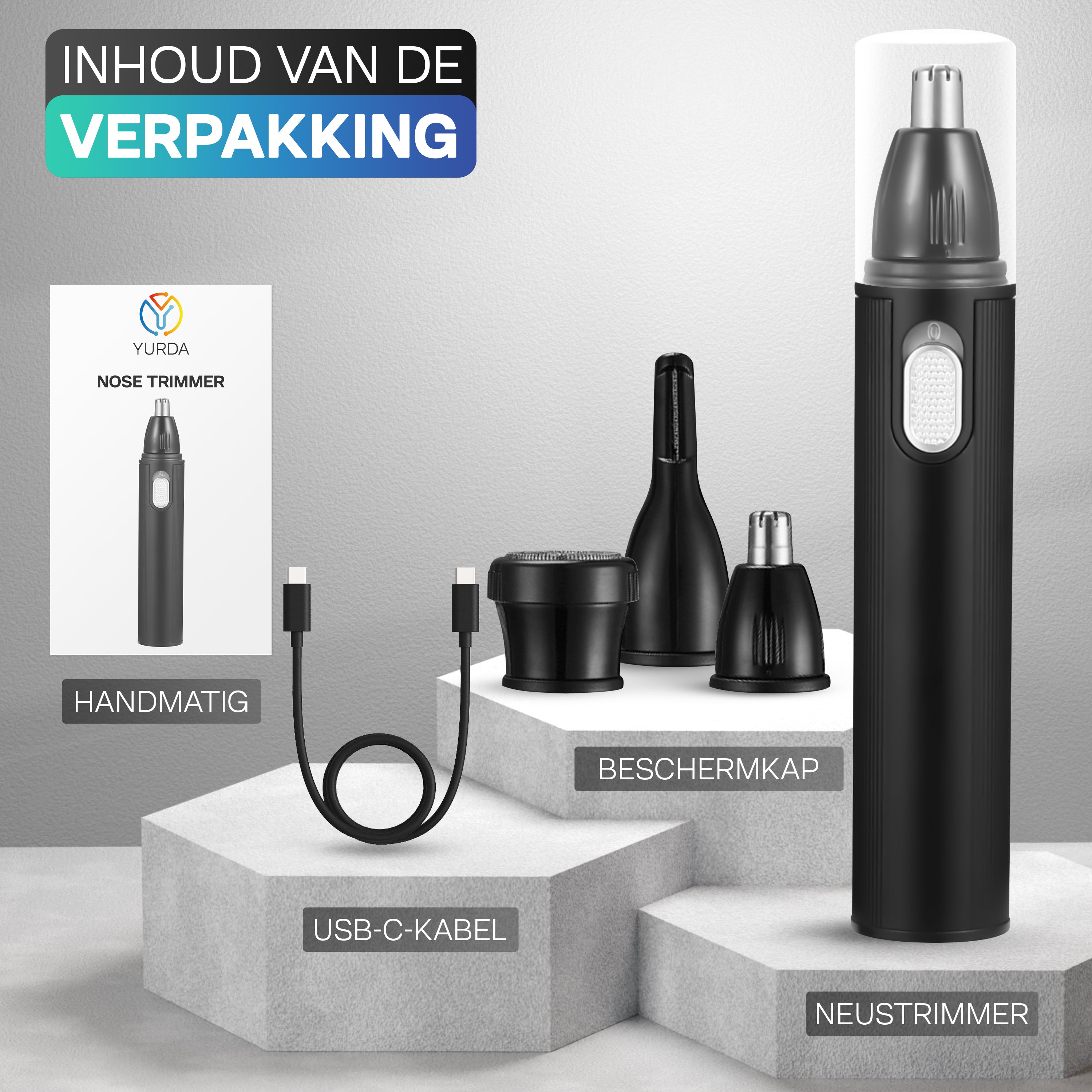 Yurda Neustrimmer YURDA