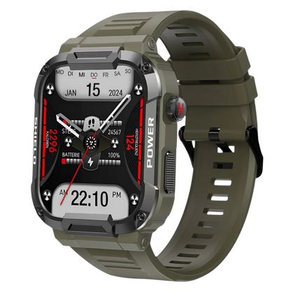 Yurda - Ultra Smartwatch YURDA