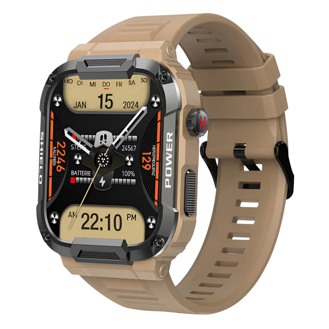 Yurda - Ultra Smartwatch YURDA