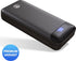 🔋 Yurda Powerbank 20.000 mAh – Ultra Snelladen 22,5W ⚡ | Type-C & Micro Ingangen | Type-C & USB Uitgangen | LED Display YURDA