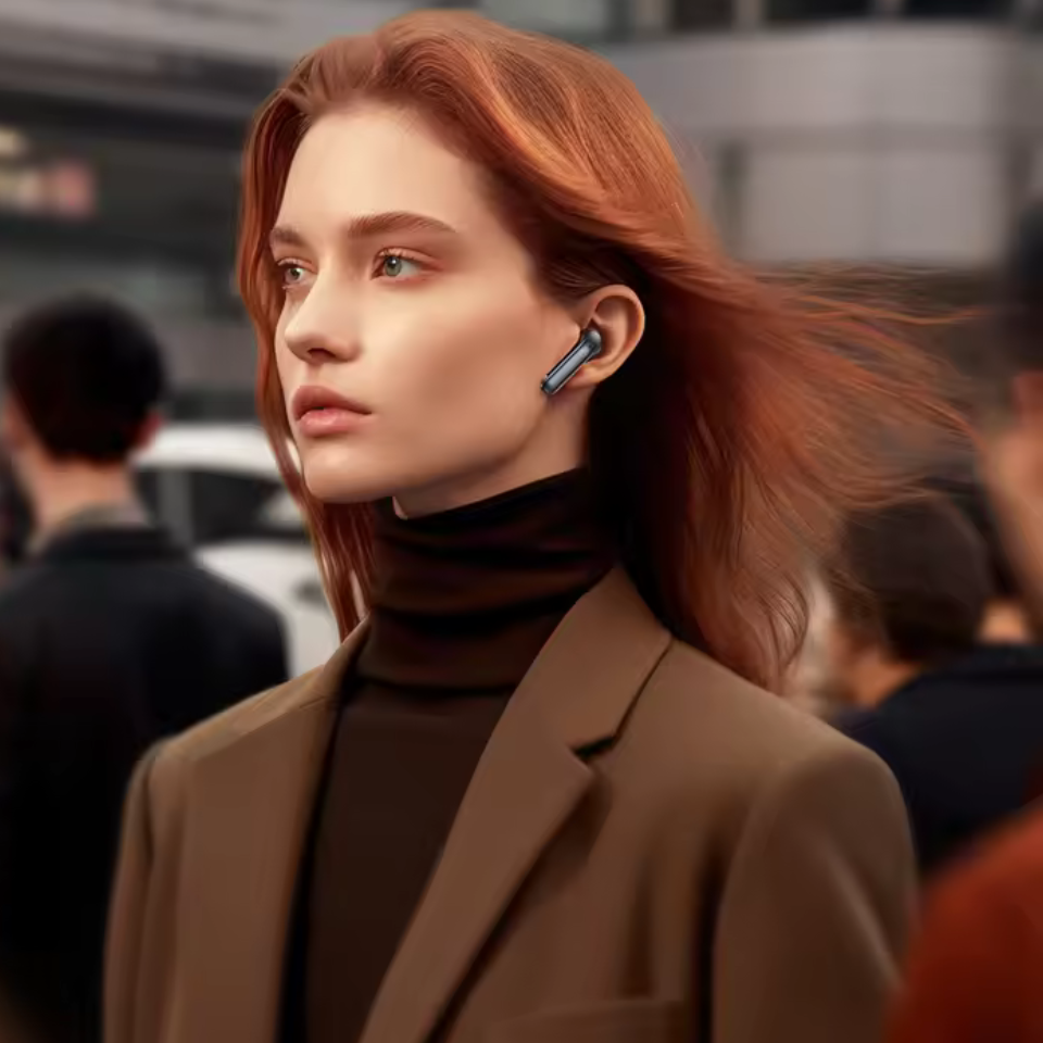 Yurda - Draadloze oordopjes YURDA