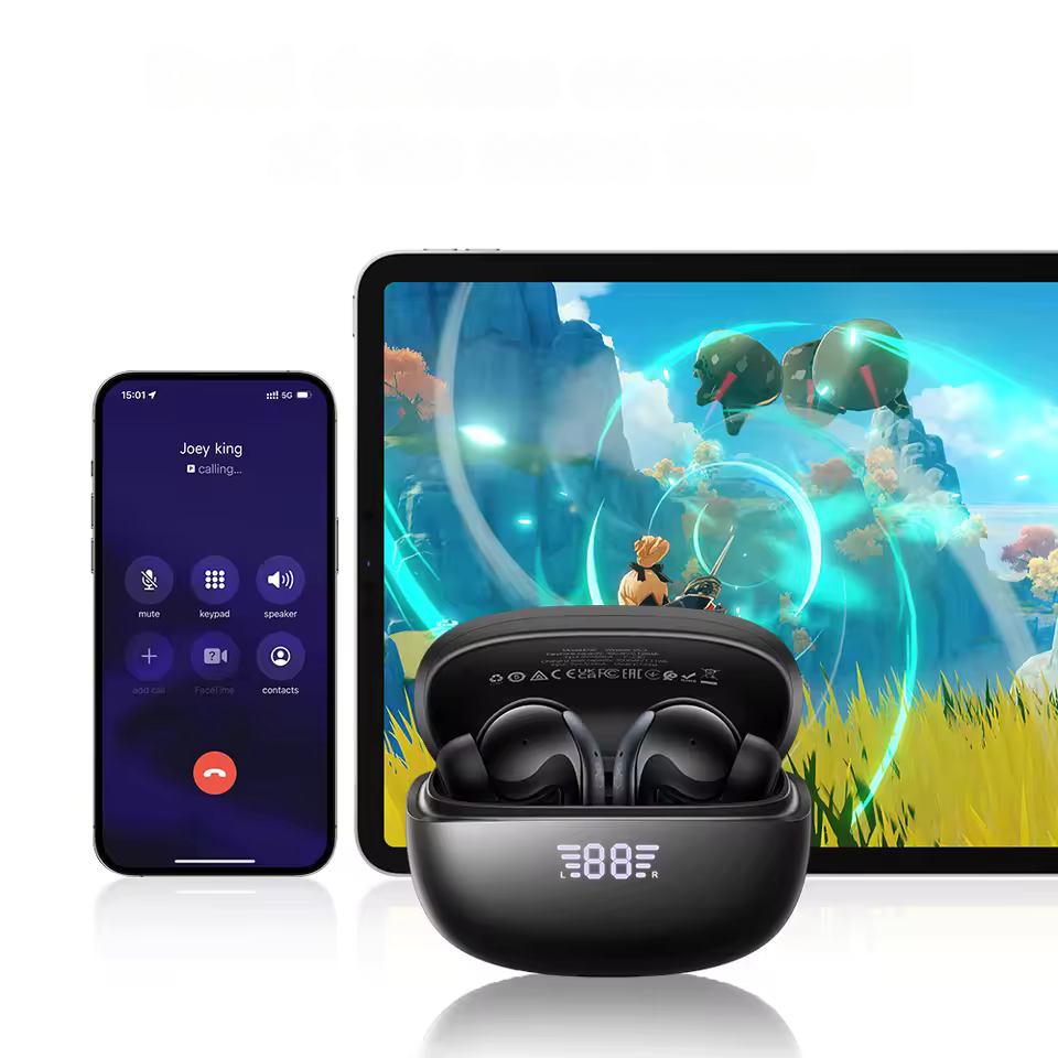 Yurda - Draadloze oordopjes YURDA